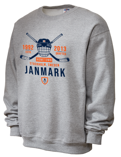 Classic Heritage Mattias Janmark Unisex Crewneck Sweatshirt | Swagsta