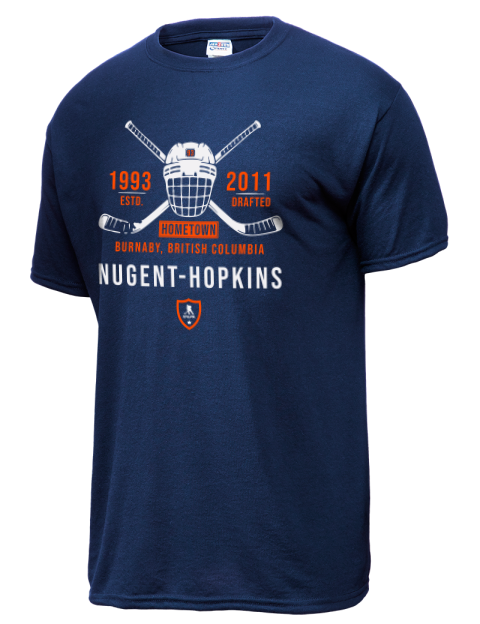 Heritage Ryan Nugent Hopkins Dri-Power Unisex T-Shirt | Swagsta