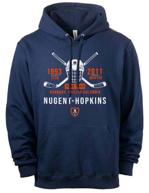 Heritage Ryan Nugent Hopkins Eco Premium Unisex Hooded Sweatshirt | Swagsta