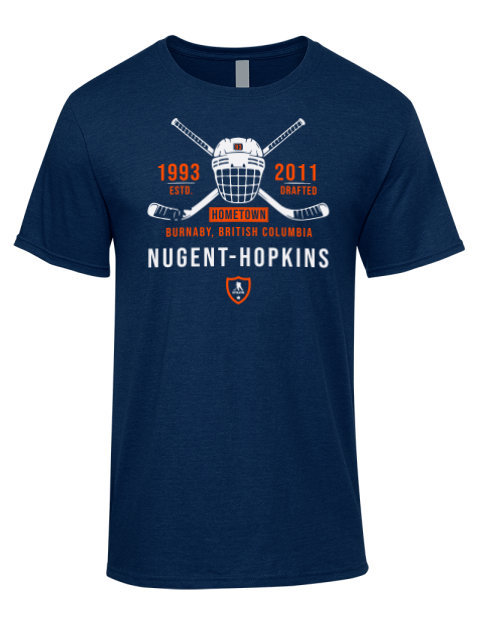 Heritage Ryan Nugent Hopkins Premium Ring-Spun Cotton Unisex T-Shirt | Swagsta