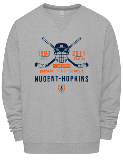 Classic Heritage Ryan Nugent Hopkins Premium Unisex Crewneck Sweatshirt | Swagsta