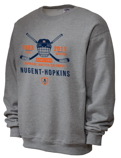 Classic Heritage Ryan Nugent Hopkins Unisex Crewneck Sweatshirt | Swagsta