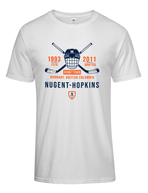 Classic Heritage Ryan Nugent Hopkins Men's Premium T-Shirt | Swagsta