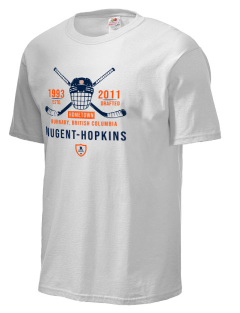 Classic Heritage Ryan Nugent Hopkins Unisex T-Shirt | Swagsta