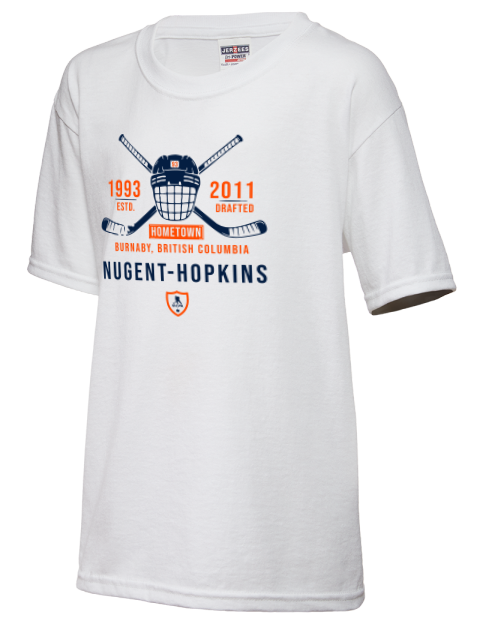 Classic Heritage Ryan Nugent Hopkins Youth T-Shirt | Swagsta