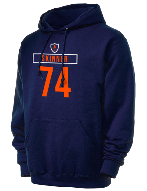 Away Jersey Stuart Skinner Unisex Hooded Sweatshirt | Swagsta