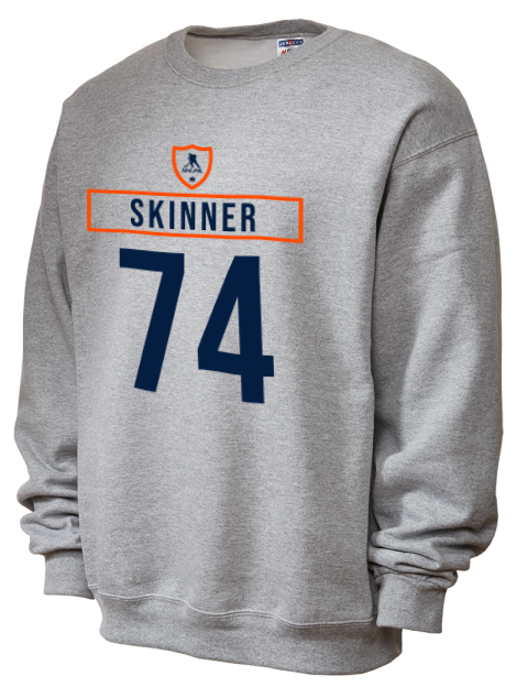 Home Jersey Stuart Skinner Unisex Crewneck Sweatshirt | Swagsta
