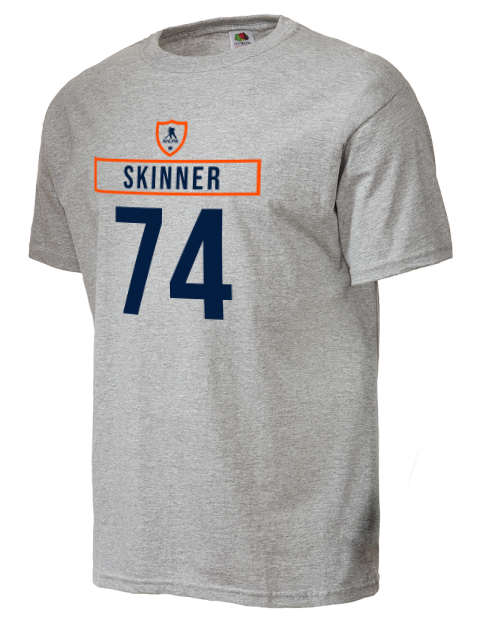 Home Jersey Stuart Skinner Unisex T-Shirt | Swagsta