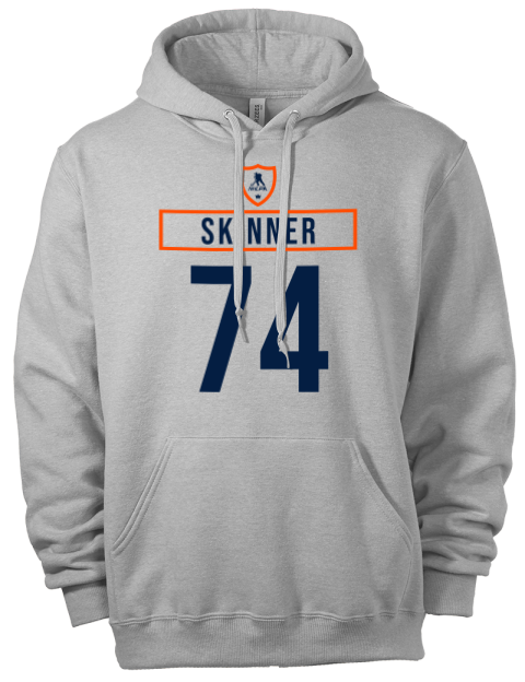 Home Jersey Stuart Skinner Eco Premium Unisex Hooded Sweatshirt | Swagsta