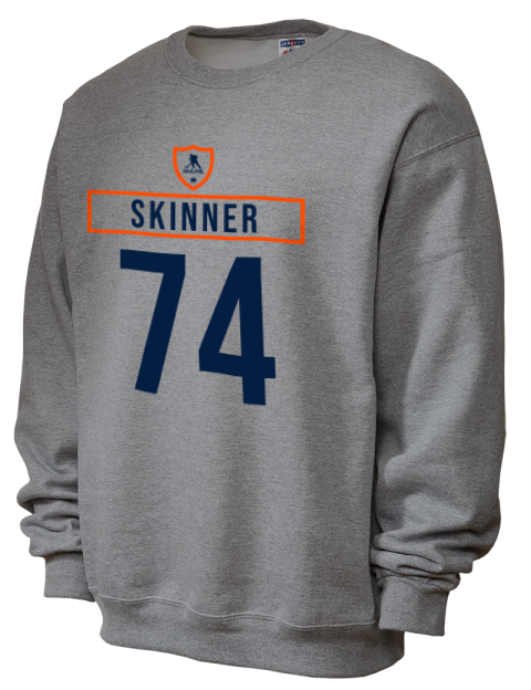 Home Jersey Stuart Skinner Unisex Crewneck Sweatshirt | Swagsta