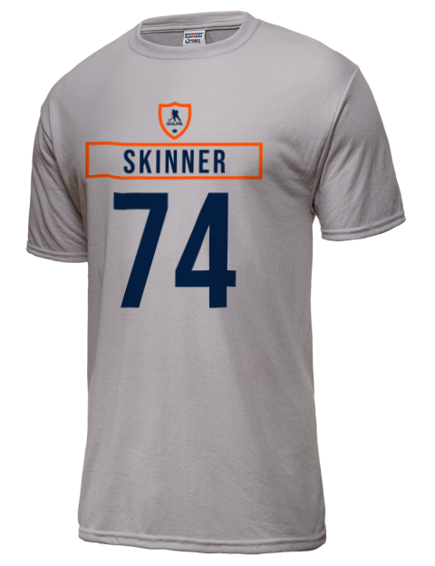 Home Jersey Stuart Skinner Dri-Power Unisex T-Shirt | Swagsta