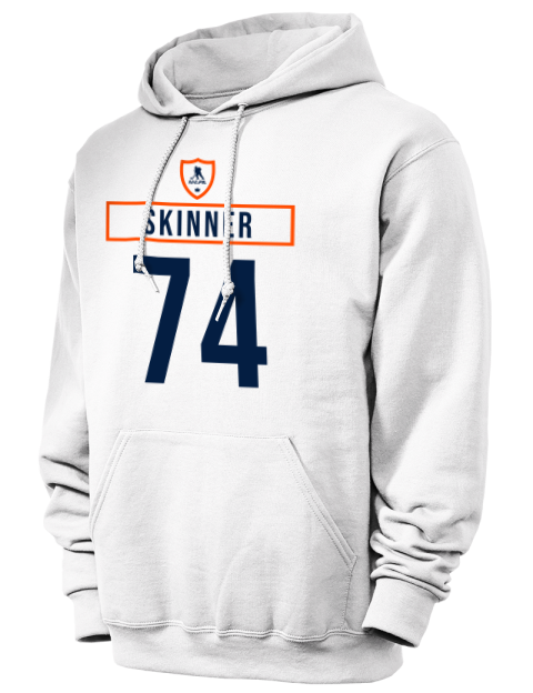 Home Jersey Stuart Skinner Unisex Hooded Sweatshirt | Swagsta