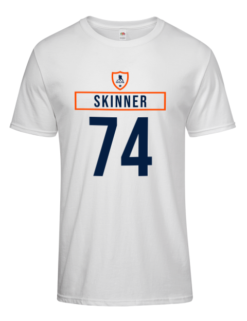 Home Jersey Stuart Skinner Men's Premium T-Shirt | Swagsta