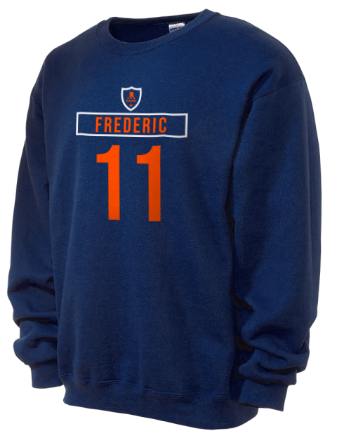 Away Jersey Trent Frederic Unisex Crewneck Sweatshirt | Swagsta