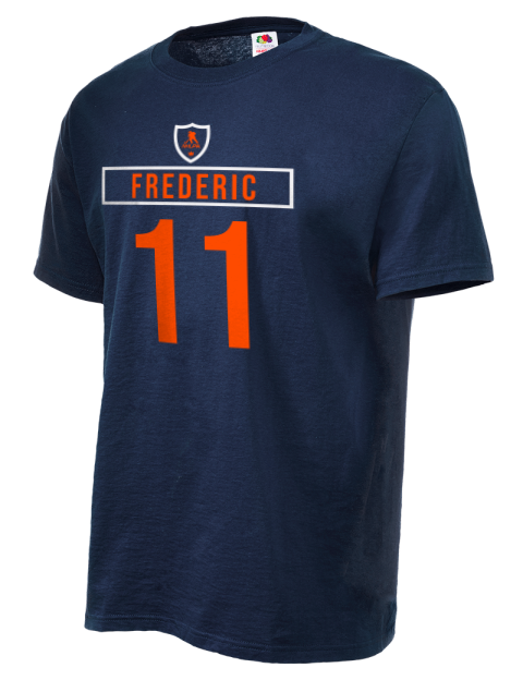 Away Jersey Trent Frederic Unisex T-Shirt | Swagsta
