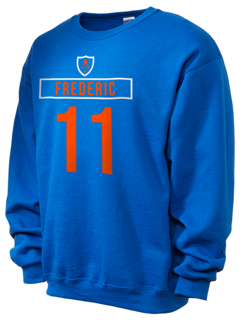 Away Jersey Trent Frederic Unisex Crewneck Sweatshirt | Swagsta
