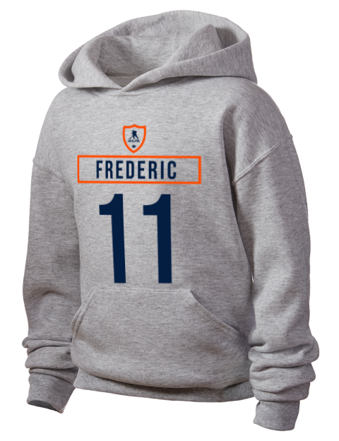 Home Jersey Trent Frederic Youth Hooded Sweatshirt | Swagsta