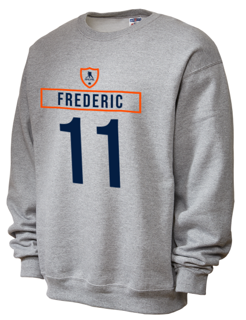 Home Jersey Trent Frederic Unisex Crewneck Sweatshirt | Swagsta