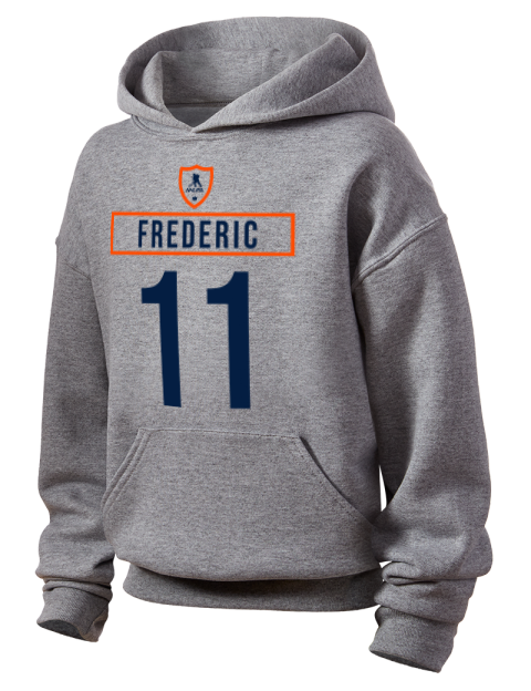 Home Jersey Trent Frederic Youth Hooded Sweatshirt | Swagsta