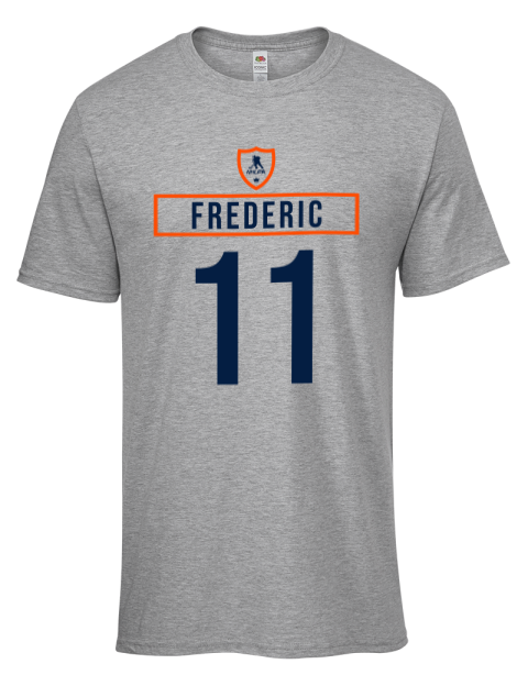 Home Jersey Trent Frederic Men's Premium T-Shirt | Swagsta