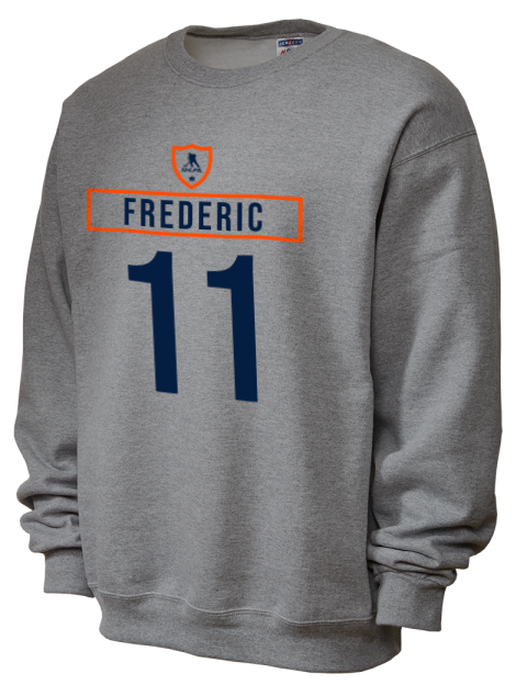 Home Jersey Trent Frederic Unisex Crewneck Sweatshirt | Swagsta