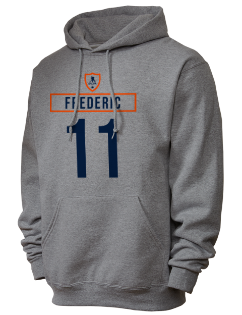 Home Jersey Trent Frederic Unisex Hooded Sweatshirt | Swagsta