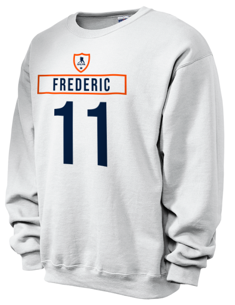 Home Jersey Trent Frederic Unisex Crewneck Sweatshirt | Swagsta