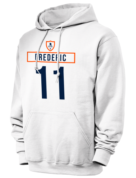 Home Jersey Trent Frederic Unisex Hooded Sweatshirt | Swagsta