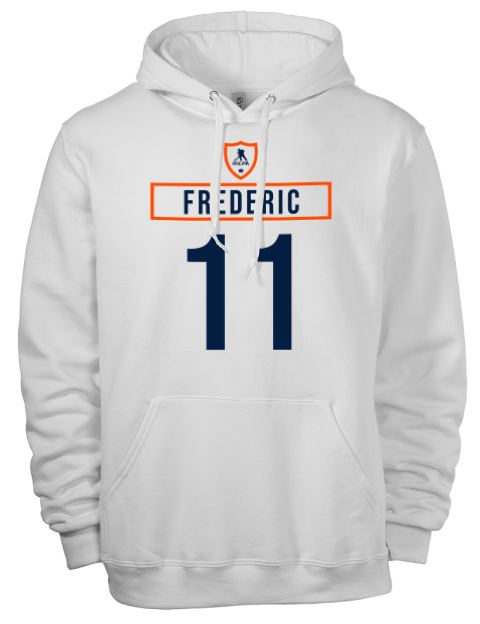 Home Jersey Trent Frederic Eco Premium Unisex Hooded Sweatshirt | Swagsta