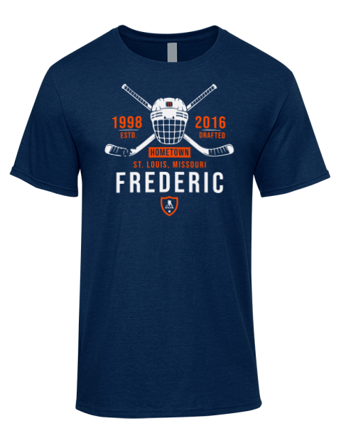 Heritage Trent Frederic Premium Ring-Spun Cotton Unisex T-Shirt | Swagsta