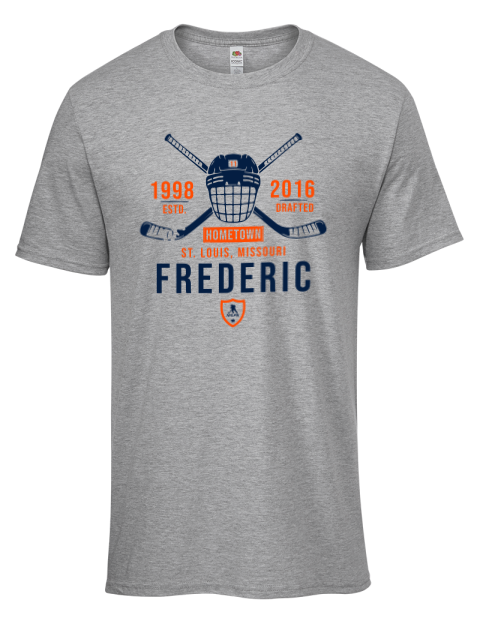 Classic Heritage Trent Frederic Men's Premium T-Shirt | Swagsta