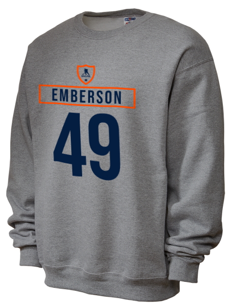 Home Jersey Ty Emberson Unisex Crewneck Sweatshirt | Swagsta