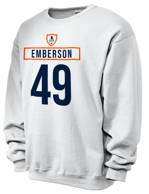 Home Jersey Ty Emberson Unisex Crewneck Sweatshirt | Swagsta