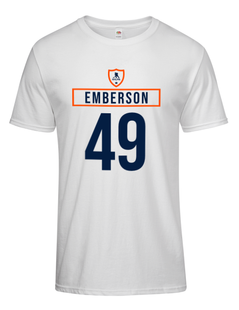 Home Jersey Ty Emberson Men's Premium T-Shirt | Swagsta