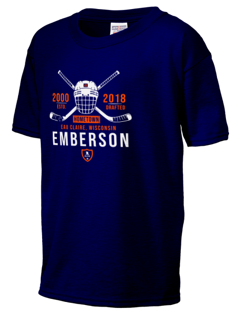 Heritage Ty Emberson Youth T-Shirt | Swagsta
