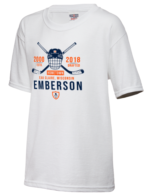 Classic Heritage Ty Emberson Youth T-Shirt | Swagsta