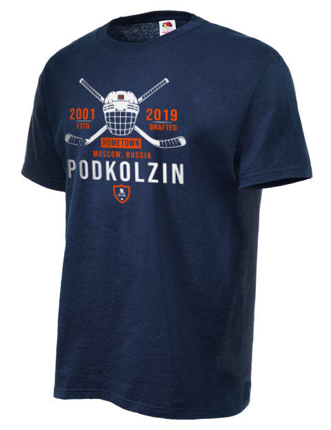 Heritage Vasily Podkolzin Unisex T-Shirt | Swagsta