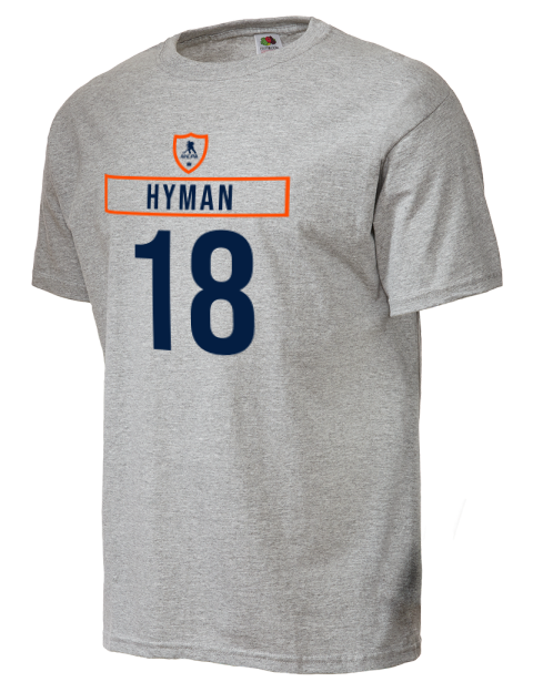 Home Jersey Zach Hyman Unisex T-Shirt | Swagsta