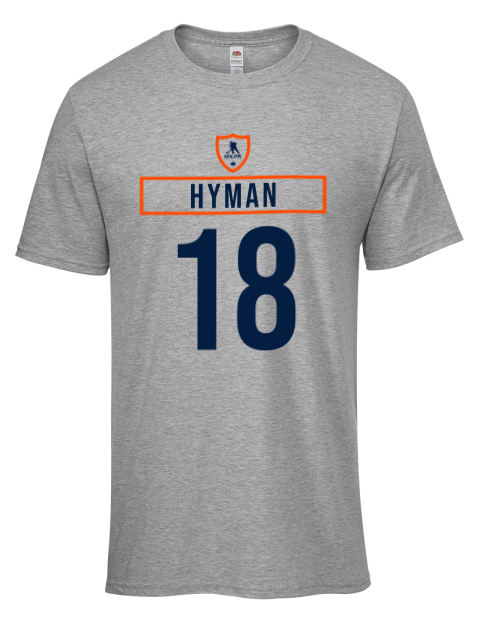 Home Jersey Zach Hyman Men's Premium T-Shirt | Swagsta