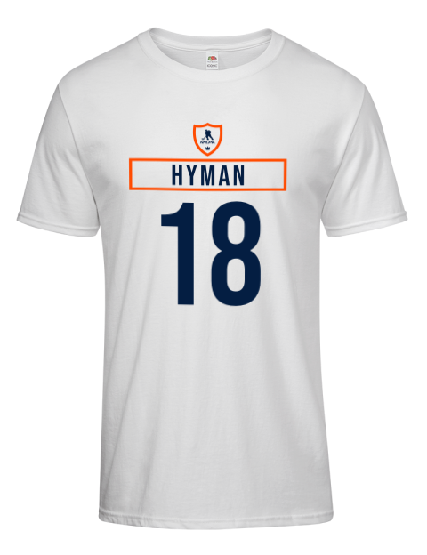 Home Jersey Zach Hyman Men's Premium T-Shirt | Swagsta