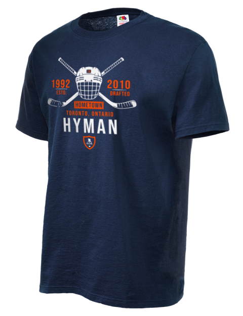 Heritage Zach Hyman Unisex T-Shirt | Swagsta