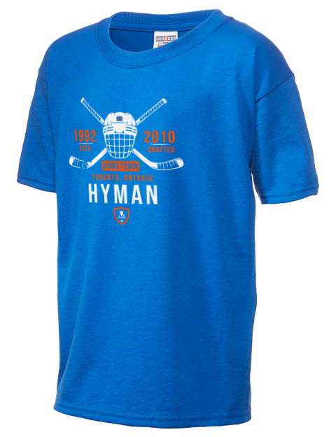 Heritage Zach Hyman Youth T-Shirt | Swagsta