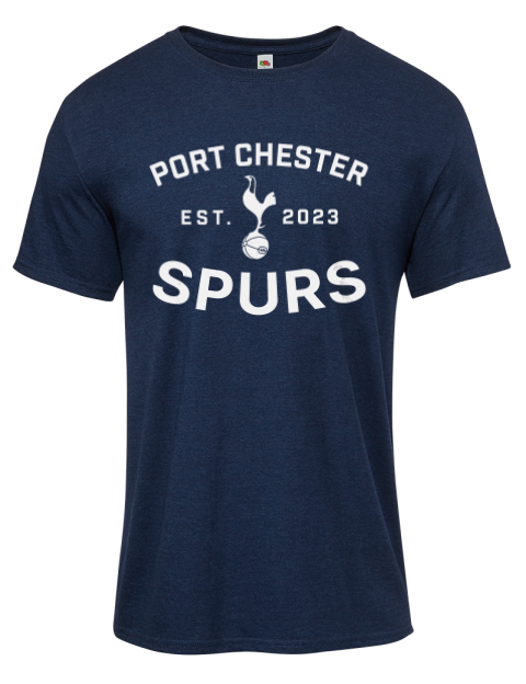 COYS Port Chester Spurs Iconic Men's T-Shirt | Swagsta
