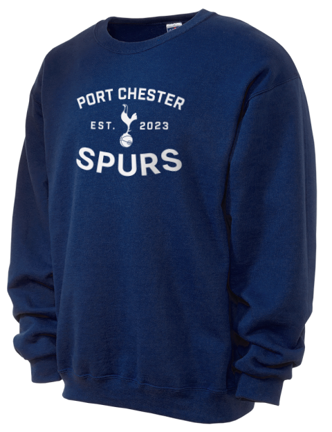 COYS Port Chester Spurs Unisex Crewneck Sweatshirt | Swagsta