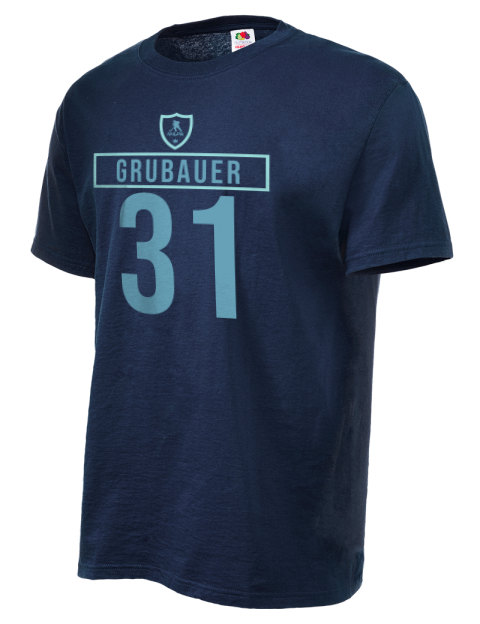 1A Away Jersey Philipp Grubauer Unisex T-Shirt | Swagsta