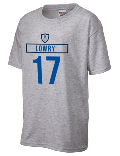 Home Jersey Adam Lowry Youth T-Shirt | Swagsta
