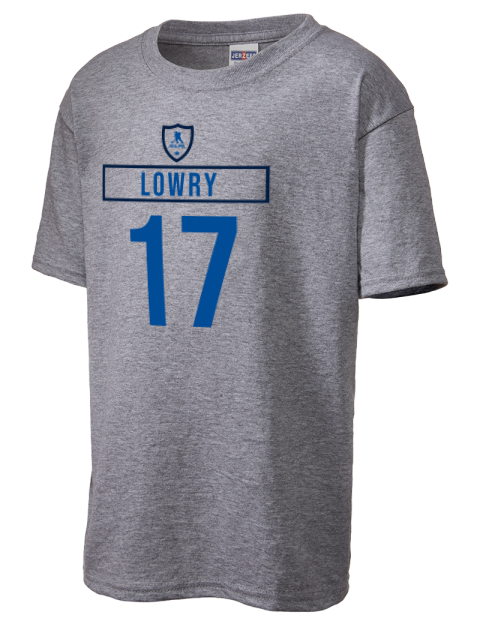 Home Jersey Adam Lowry Youth T-Shirt | Swagsta