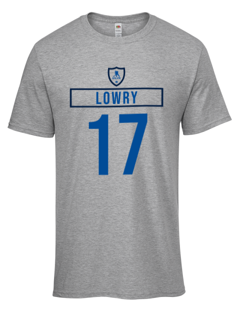 Home Jersey Adam Lowry Men's Premium T-Shirt | Swagsta