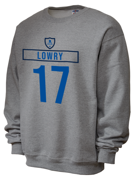Home Jersey Adam Lowry Unisex Crewneck Sweatshirt | Swagsta