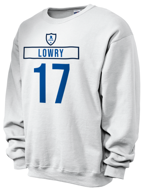 Home Jersey Adam Lowry Unisex Crewneck Sweatshirt | Swagsta